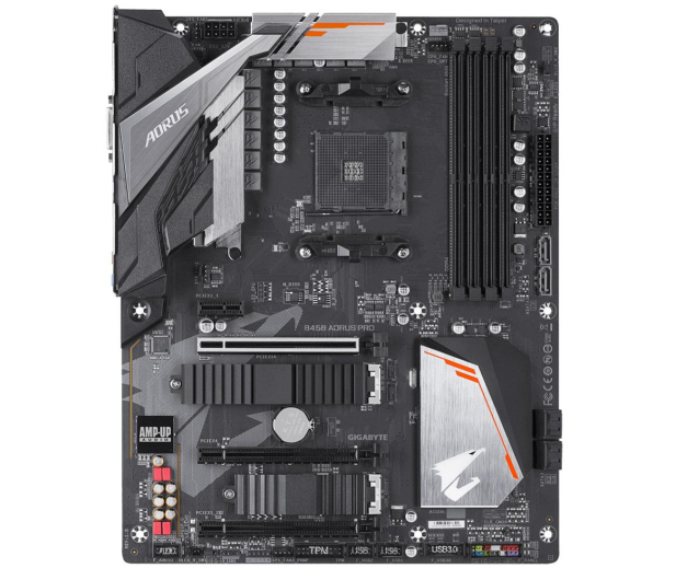 Gigabyte B450 AORUS PRO - 440977 - zdjęcie 4
